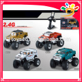 Famous Brand Great Wall 2.4Ghz Emulation R/C Car RC Humvee Racing Car